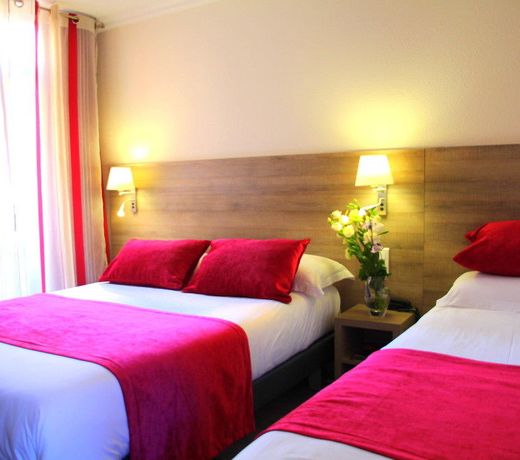 Hotel Menton Riviera