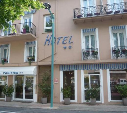 Hotel Parisien