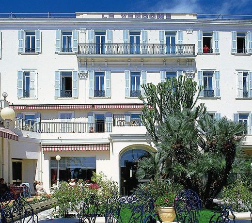 Belambra Clubs Menton - HÃ´tel Le VendÃ´me