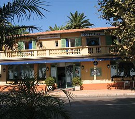 Hotel Pavillon Imperial