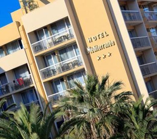 Best Western Hotel Mediterranee Menton