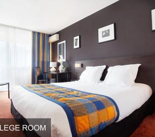 Best Western Hotel Mediterranee Menton