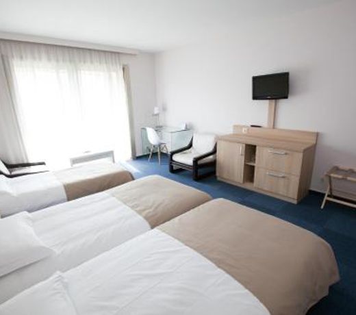 Hotel Chambord