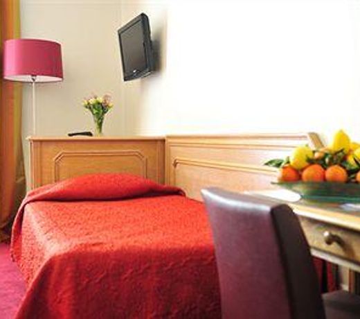 HÃ´tel Mileade L'Orangeraie - Menton