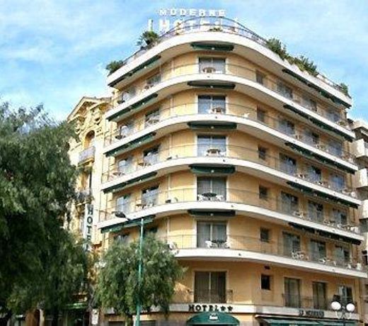 HÃ´tel Moderne