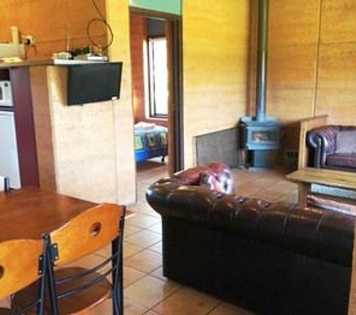 Pemberton Lake View Chalets