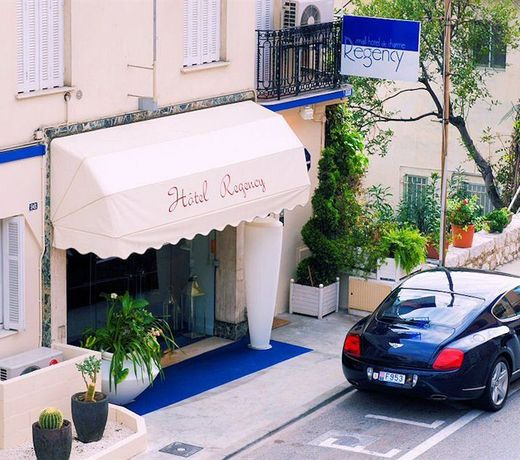 Hotel de charme Regency