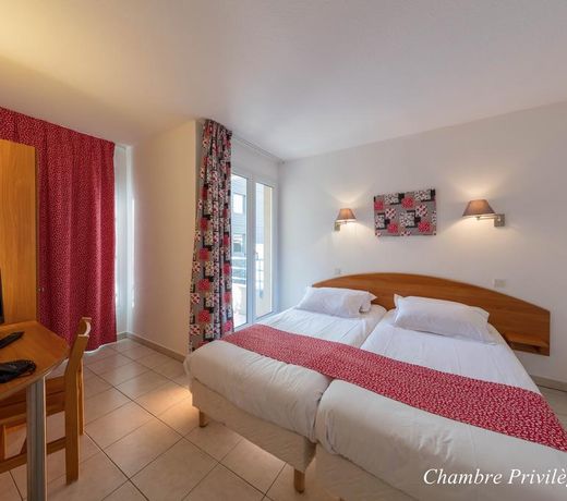 HÃ´tel Le Grand Cap