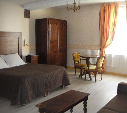 HOTEL DE L'ECU