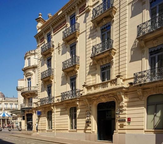 Grand HÃ´tel du Midi Montpellier - Opera Comedie