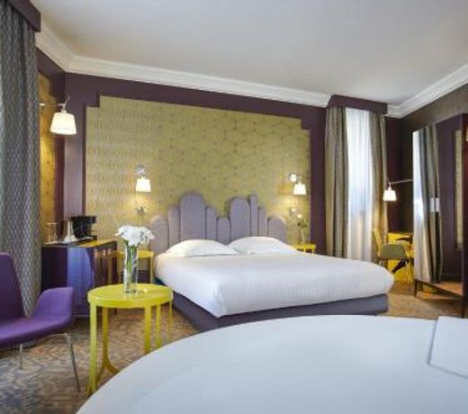 Grand HÃ´tel du Midi Montpellier - Opera Comedie