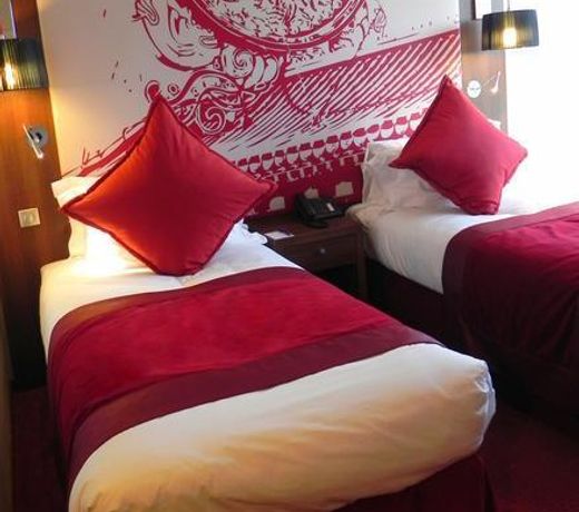 Crowne Plaza Montpellier Corum, an IHG Hotel