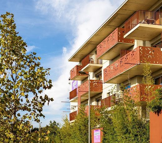Lagrange Aparthotel Montpellier Millenaire