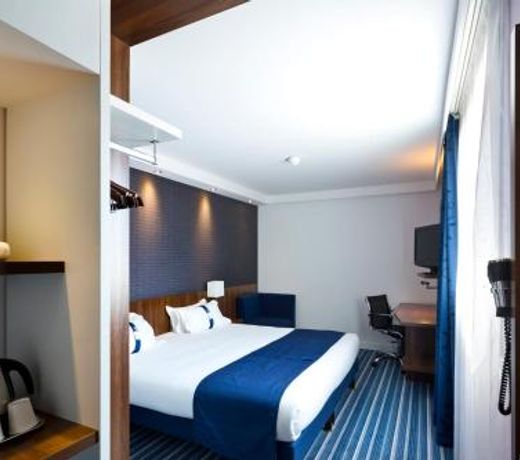 Holiday Inn Express Montpellier - Odysseum, an IHG Hotel