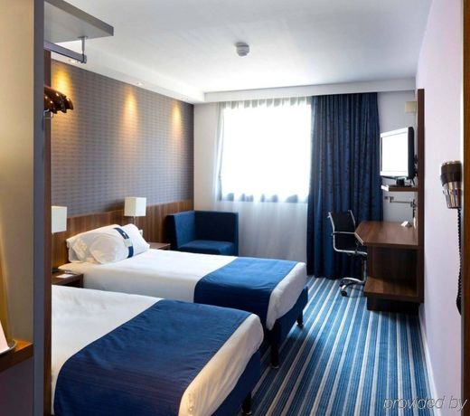 Holiday Inn Express Montpellier - Odysseum, an IHG Hotel