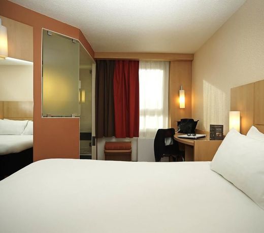 ibis Montpellier Centre Polygone