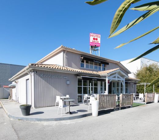 Fasthotel Montpellier Est Parc Expo