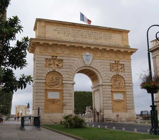 Kyriad Hotel Montpellier Centre Antigone