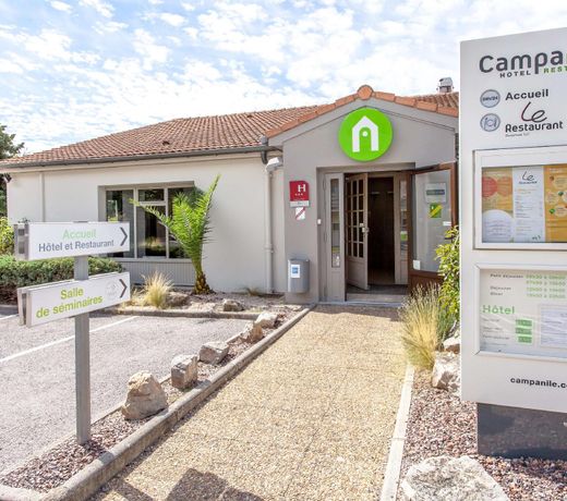 Campanile Montpellier Sud - A709