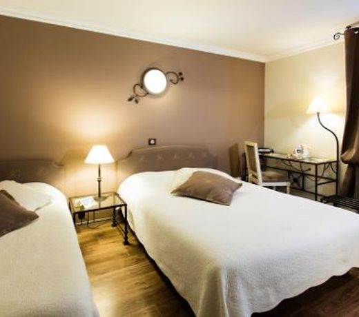 HÃ´tel Ulysse Montpellier Centre