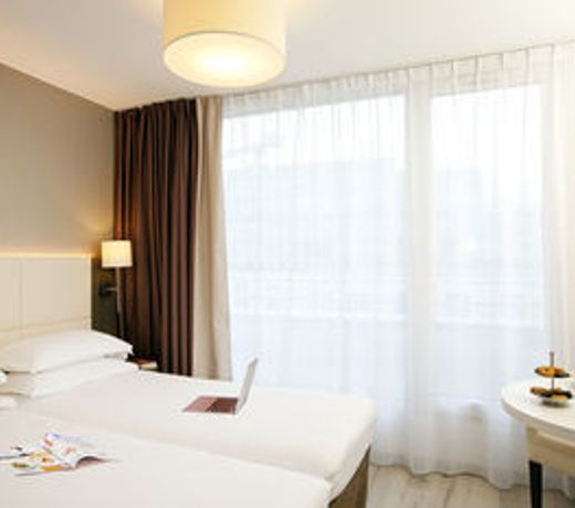 Sejours & Affaires Montreuil Saint Mande