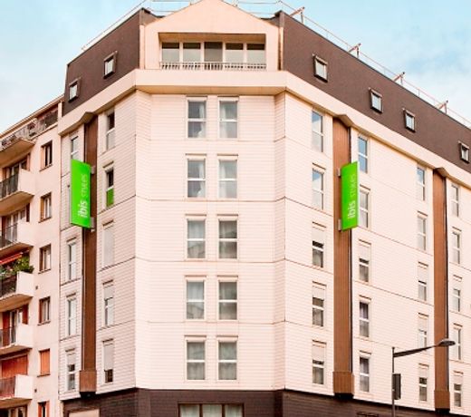 ibis Styles Paris Mairie de Montreuil