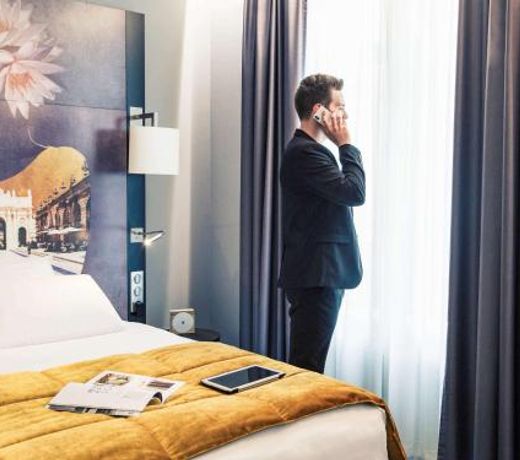 Mercure Nancy Centre Place Stanislas