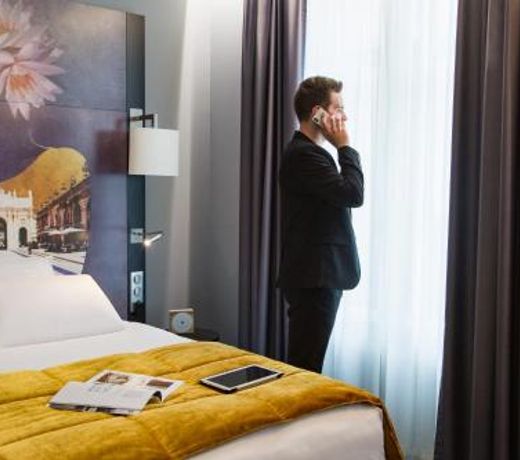 Mercure Nancy Centre Place Stanislas