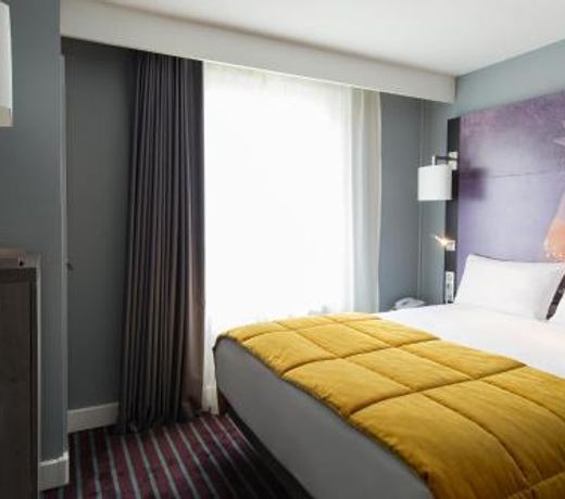 Mercure Nancy Centre Place Stanislas
