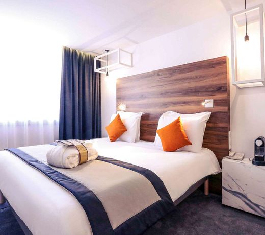 Mercure Nancy Centre Gare