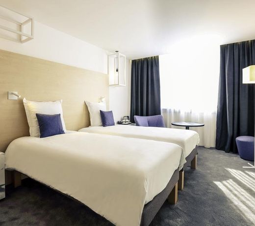 Mercure Nancy Centre Gare
