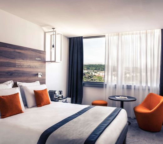 Mercure Nancy Centre Gare