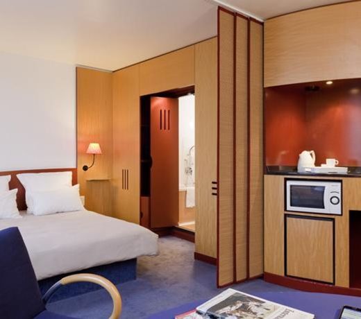 Novotel Suites Nancy Centre