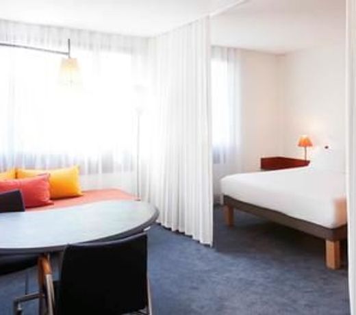 Novotel Suites Nancy Centre