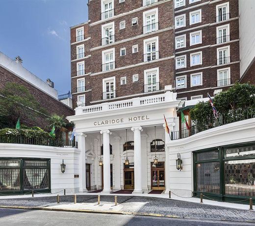 Claridge Hotel