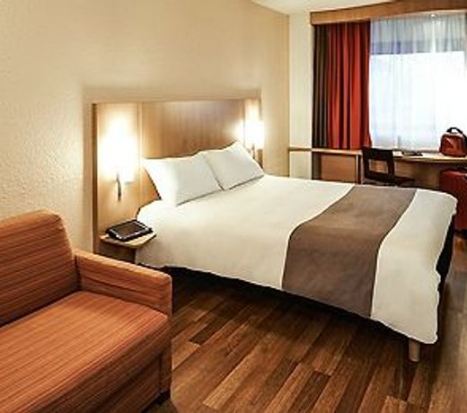 ibis Styles Nancy Centre Gare