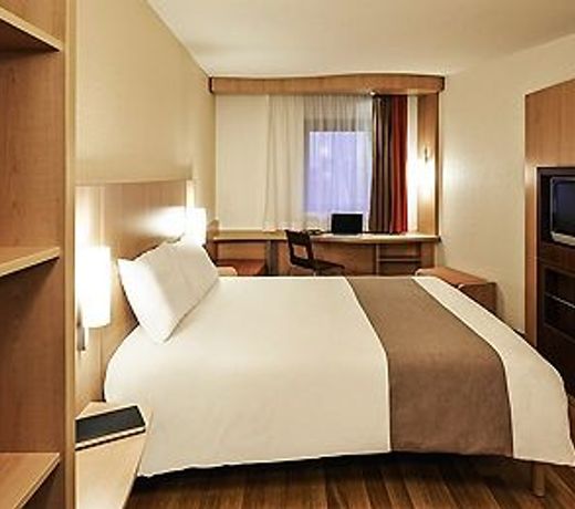 ibis Styles Nancy Centre Gare
