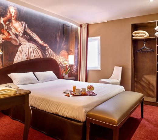 Hotel De Guise Nancy Vieille Ville