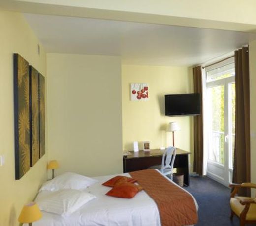 Cit'Hotel La Résidence