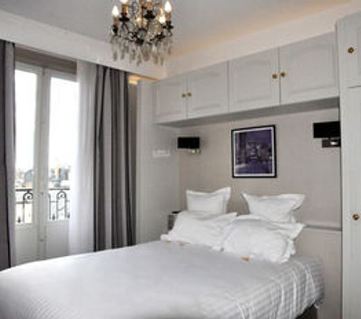 Grand Hotel De La Reine - Place Stanislas