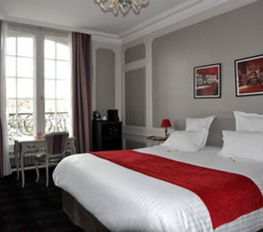 Grand Hotel De La Reine - Place Stanislas