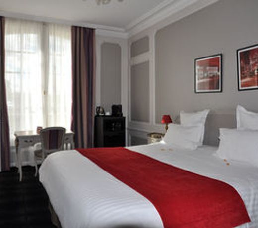 Grand Hotel De La Reine - Place Stanislas
