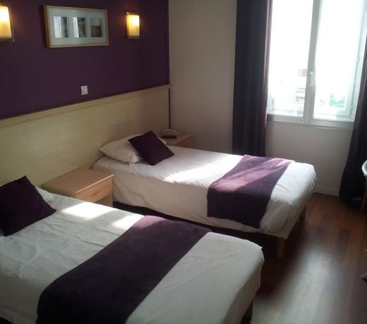 Cit'Hotel HÃ´tel Du Midi
