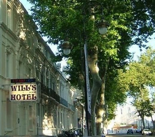 Will's Hotel