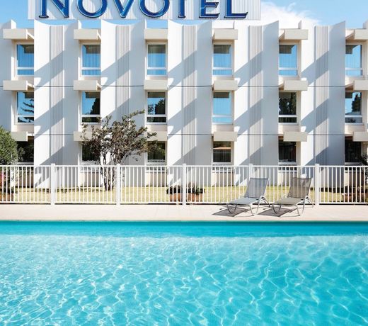 Novotel Narbonne Sud A9/A61