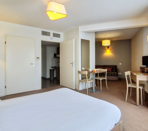 Zenitude HÃ´tel-Residences Narbonne Centre