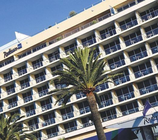 Radisson Blu Hotel Nice
