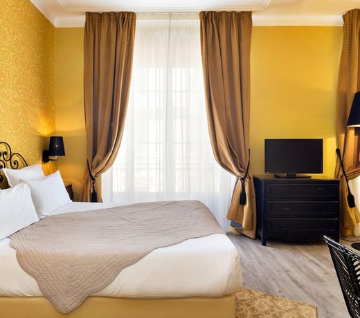 Hotel Le Grimaldi by Happyculture