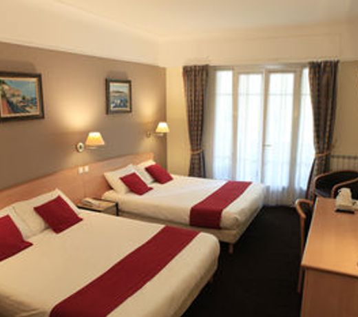 HÃ´tel Lafayette