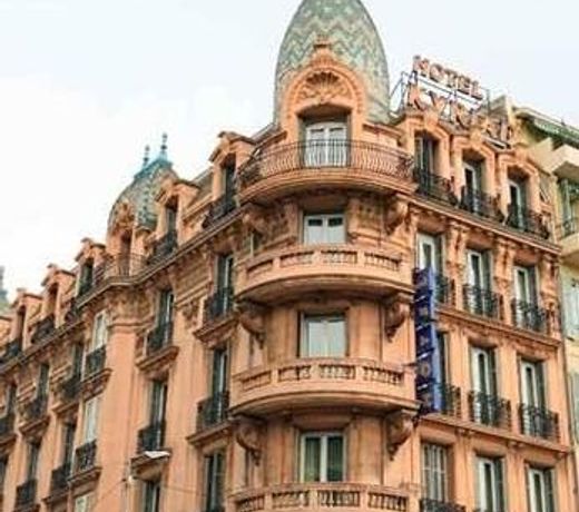 Hotel le Noailles Nice Gare